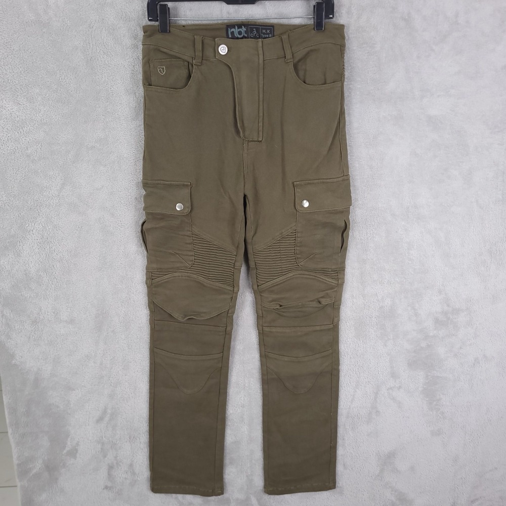 NBT Clothing Pants Sz 30 (Fit 30x29) Tensile Tough Heavyweight Motocross Type B